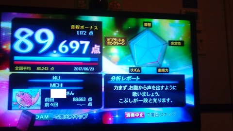 MICHI_Karaoke_I4U